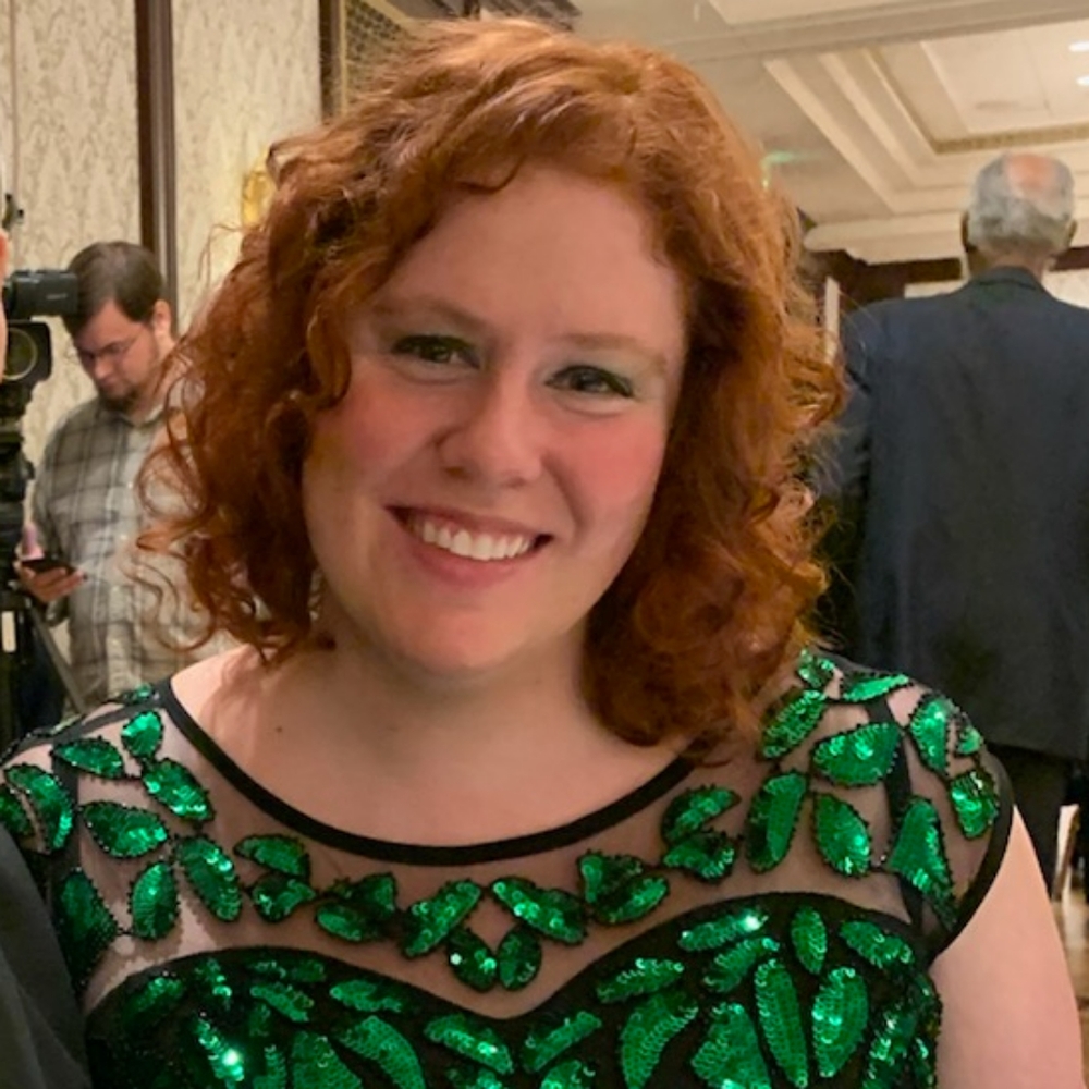 Meet your Posher, Heather